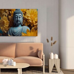 High-Quality Canvas Art for Living & Work Spaces