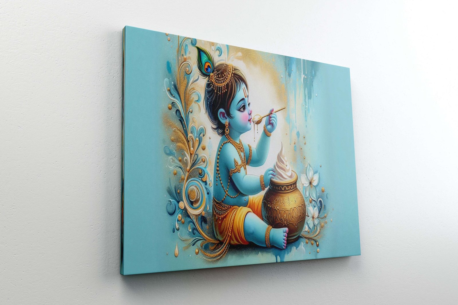 Framed Canvas Art for Home & Office Room Décor - Image 2